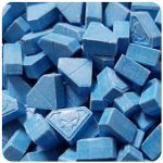 Экстази  Ecstasy Punisher 250 мг MDMA в Копейске